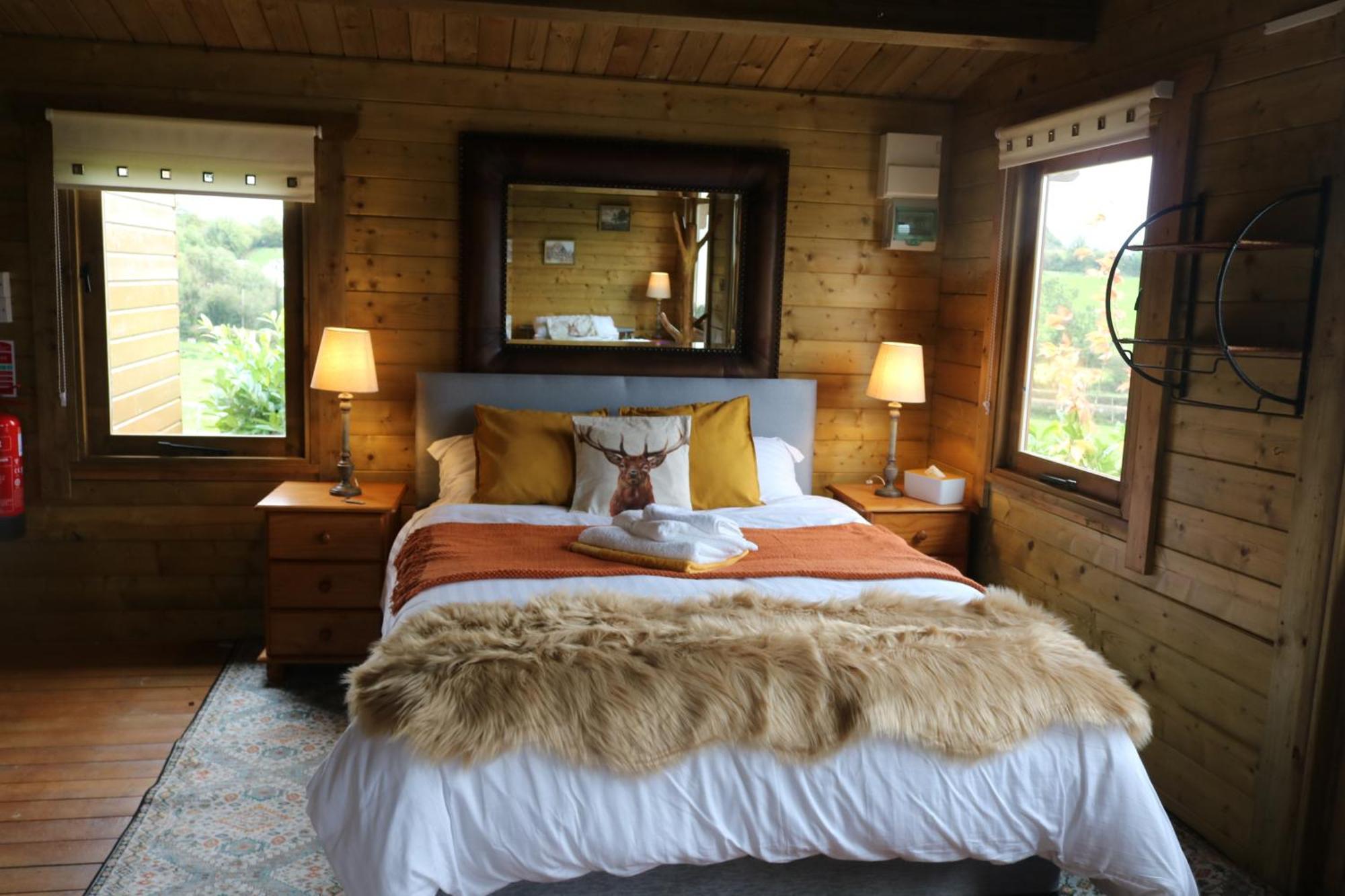 The Cabin Pipershill Newtownbutler 外观 照片