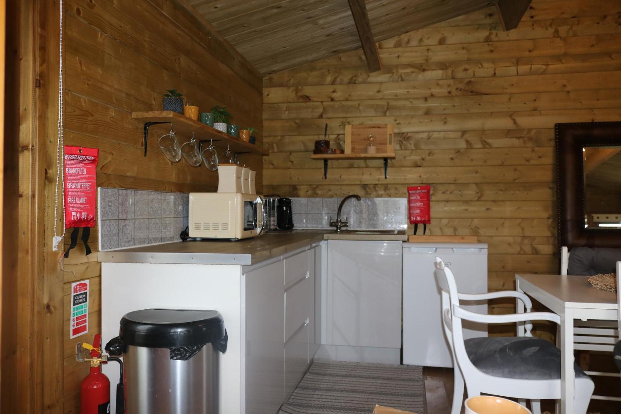 The Cabin Pipershill Newtownbutler 外观 照片