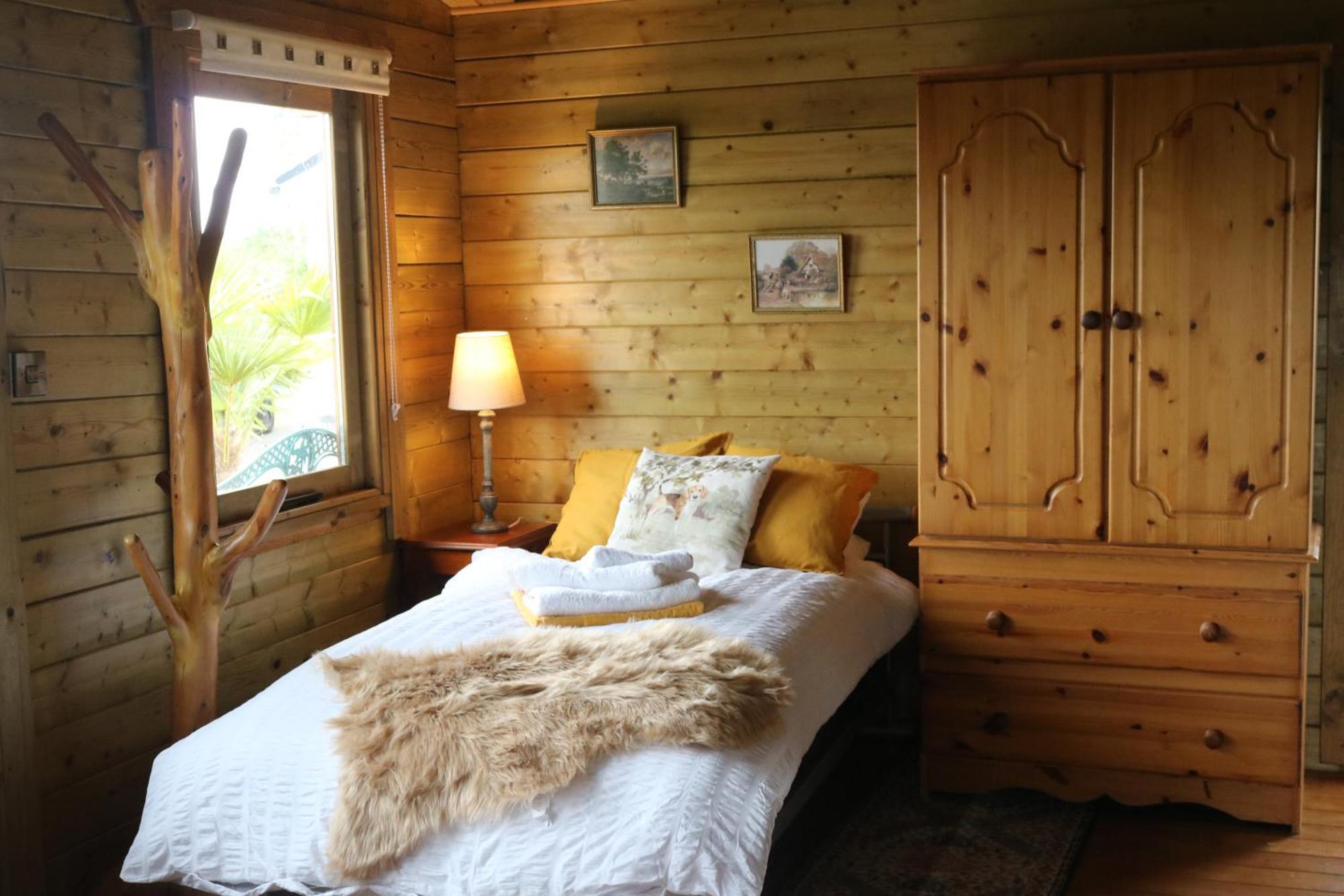 The Cabin Pipershill Newtownbutler 外观 照片