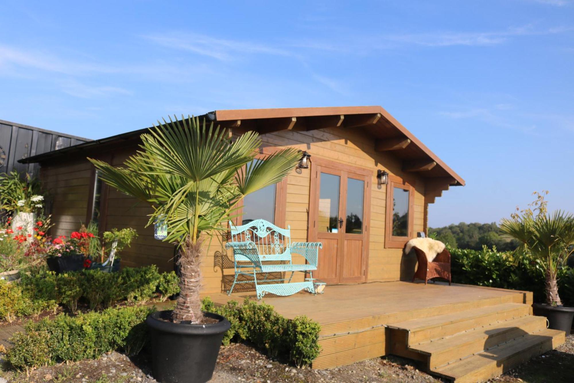 The Cabin Pipershill Newtownbutler 外观 照片
