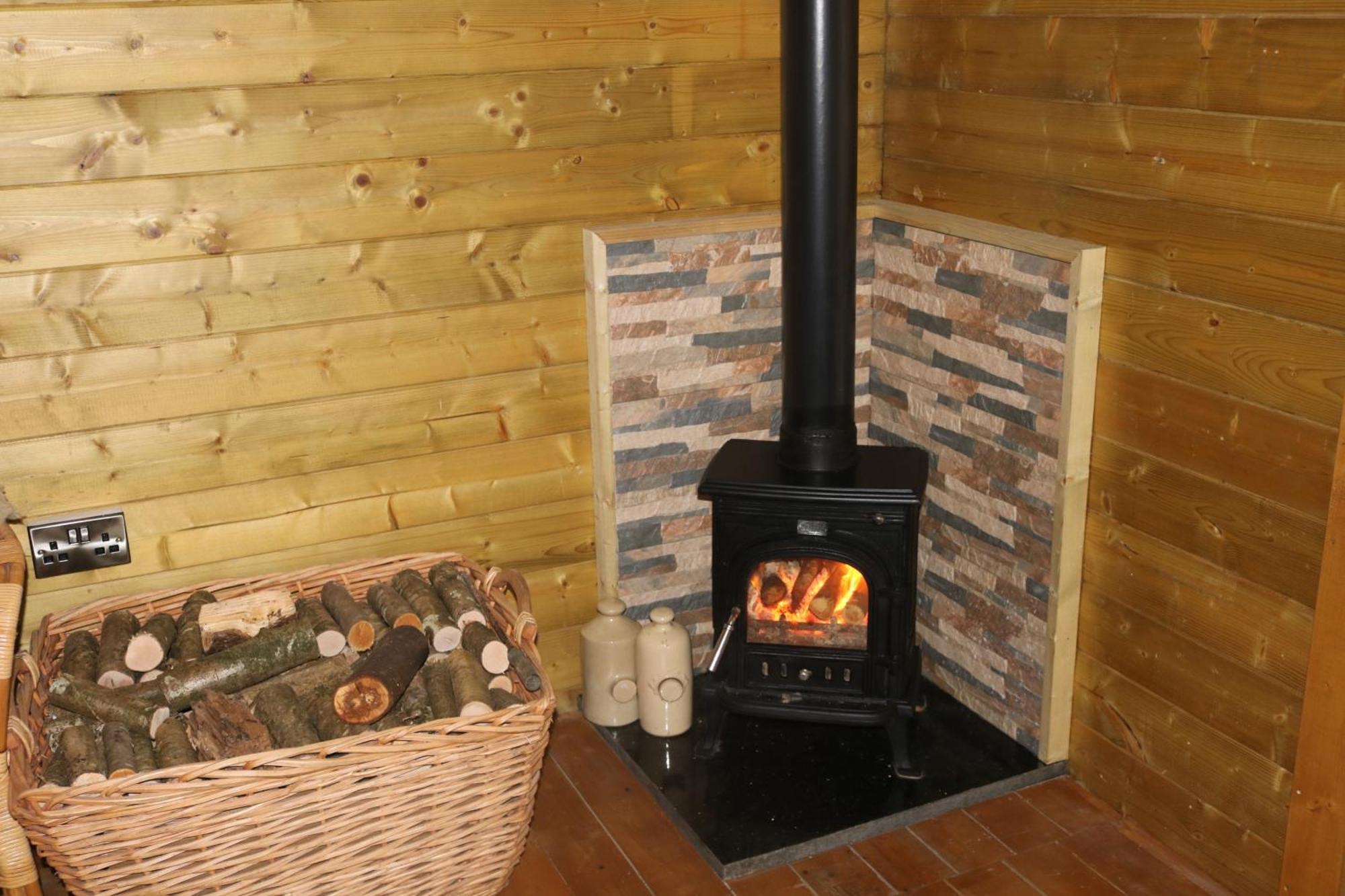 The Cabin Pipershill Newtownbutler 外观 照片