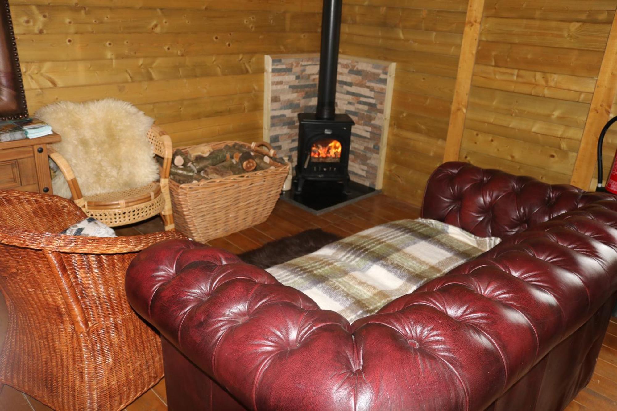 The Cabin Pipershill Newtownbutler 外观 照片