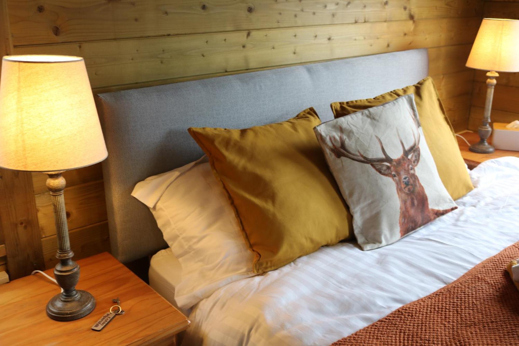 The Cabin Pipershill Newtownbutler 外观 照片